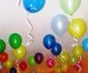 Mariland’da bir doğum günü partisi ve Ayla ve Ayla’nın Annesi ve Babası ve Ashley ve onun eşi Tommy Oliver ve balonlar… balonlar…